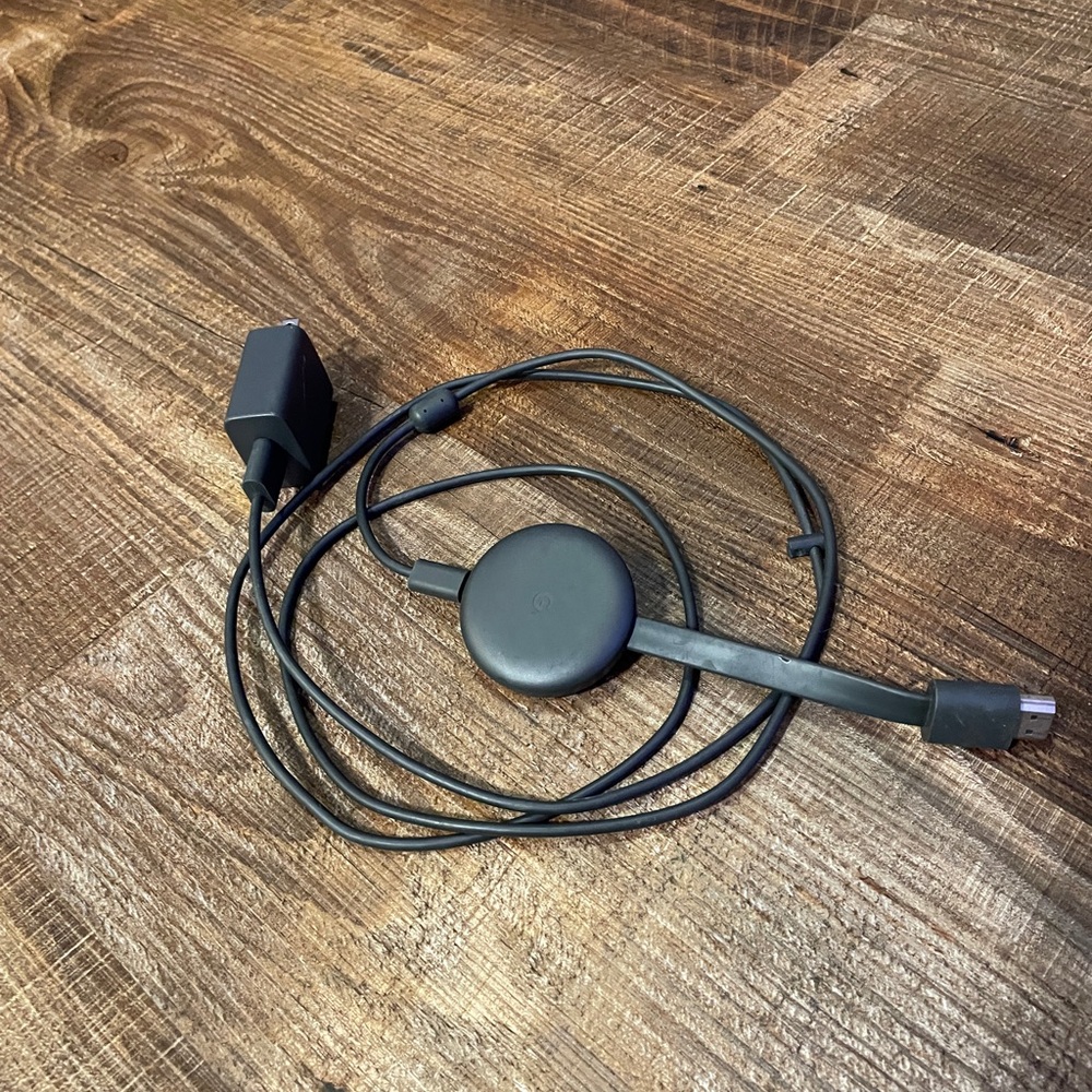 Google Chromecast